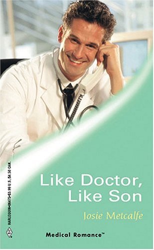 Imagen de archivo de Like Doctor, Like Son a la venta por SecondSale