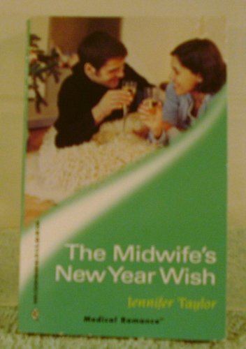 9780373064861: The Midwife's New Year Wish
