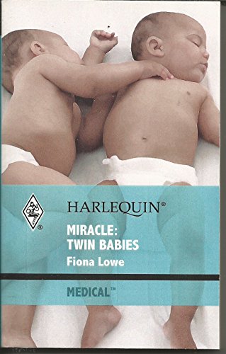 Stock image for Miracle: Twin Babies for sale by ThriftBooks-Atlanta