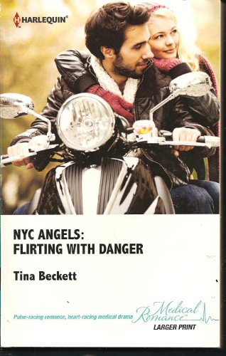 9780373068890: NYC Angels: Flirting with Danger