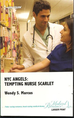 Beispielbild fr NYC Angels: Tempting Nurse Scarlet zum Verkauf von Better World Books