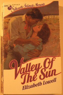 9780373071098: Valley of the Sun (Silhouette Intimate Moments)
