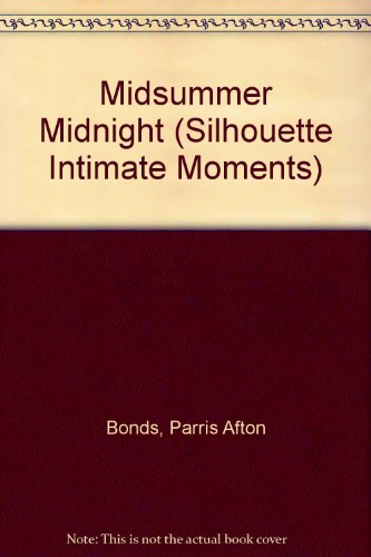 Imagen de archivo de Midsummer Midnight (Silhouette Intimate Moments) a la venta por Once Upon A Time Books