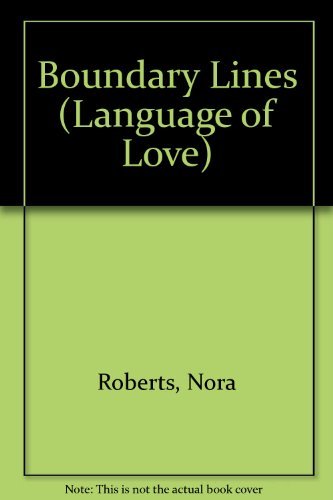 9780373071142: Boundary Lines (Language of Love)