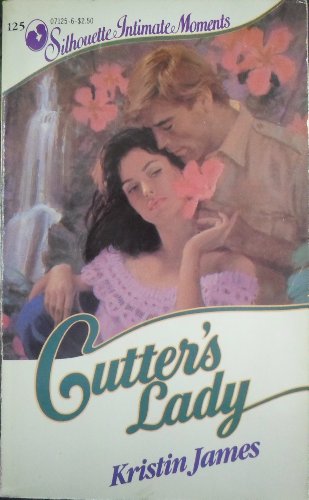 Imagen de archivo de Cutter'S Lady (Silhouette Intimate Moments) a la venta por Jenson Books Inc