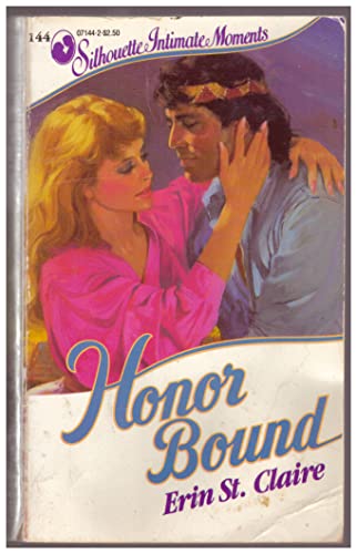 9780373071449: Honor Bound (Silhouette Intimate Moments)