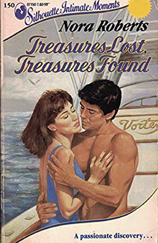 9780373071500: Treasures Lost, Treasures Found (Language of Love)
