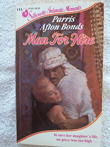 Beispielbild fr Man For Hire (Silhouette Intimate Moments) zum Verkauf von ThriftBooks-Atlanta