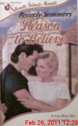 Imagen de archivo de Reason to Believe a la venta por Acme Books