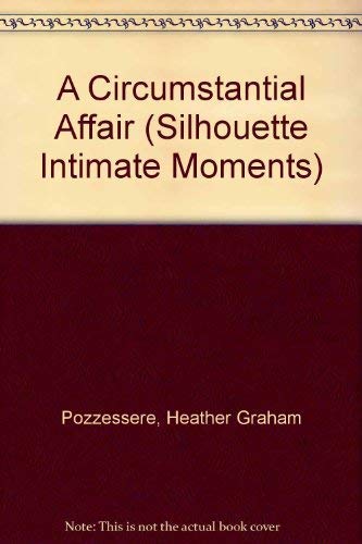 A Matter of Circumstance (Silhouette Intimate Moments, NO 174) (9780373071746) by Heather Graham Pozzessere