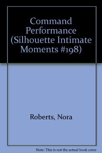 COMMAND PERFORMANCE (Signed By Author)