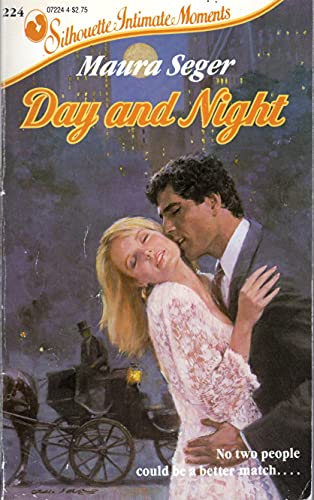 Day And Night (Silhouette Intimate Moments) (9780373072248) by Maura Seger