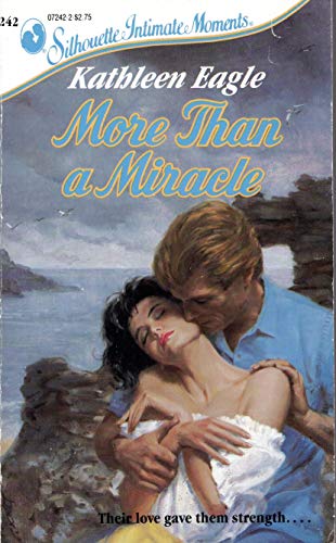 Stock image for More Than a Miracle for sale by Better World Books: West