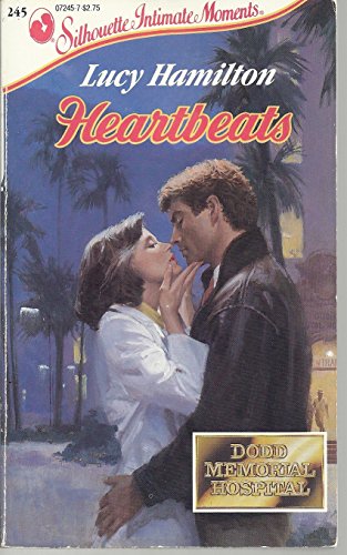 Stock image for Heartbeats (Silhouette Intimate Moments #245) for sale by ThriftBooks-Dallas