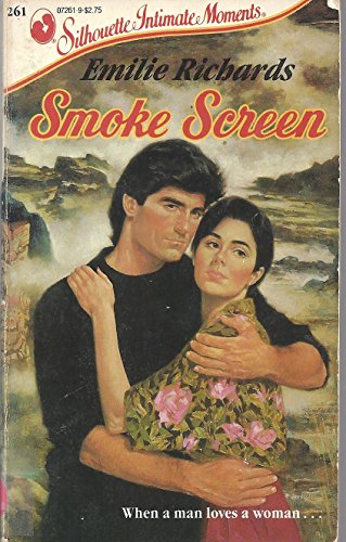 Stock image for Smoke Screen (Silhouette Intimate Moments) for sale by Jenson Books Inc