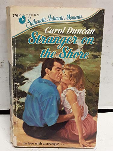 9780373072705: Stranger on the Shore (Intimate Moments)