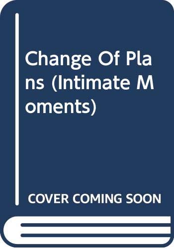 Change of Plans (Silhouette Intimate Moments No. 280) (9780373072804) by Maura Seger