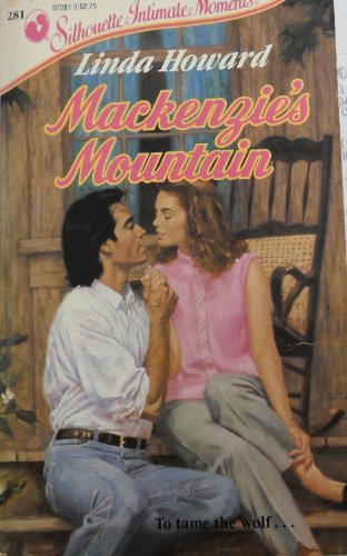 Beispielbild fr Mackenzie's Mountain (Silhouette Intimate Moments, No 281) zum Verkauf von SecondSale