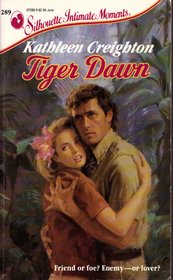 9780373072897: Tiger Dawn (Harlequin Intimate Moments)