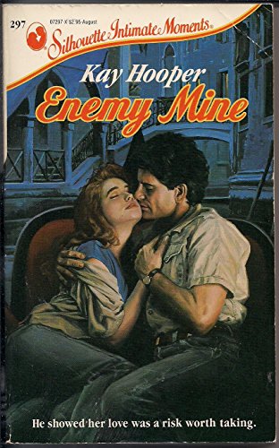 9780373072972: Enemy Mine (Intimate Moments)