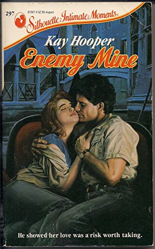 9780373072972: Enemy Mine (Silhouette Intimate Moments, 297)