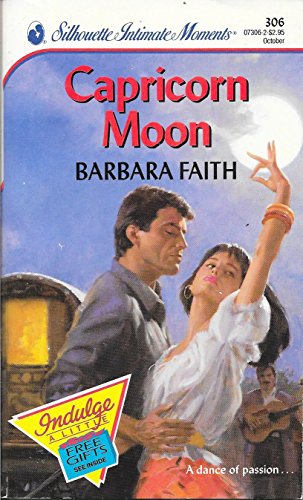 Capricorn Moon (Silhouette Intimate Moments) (9780373073061) by Barbara Faith