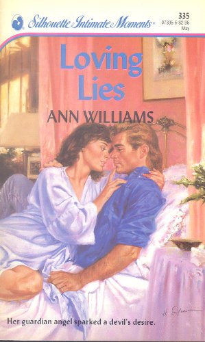 Stock image for LOVING LIES for sale by Trish's Books