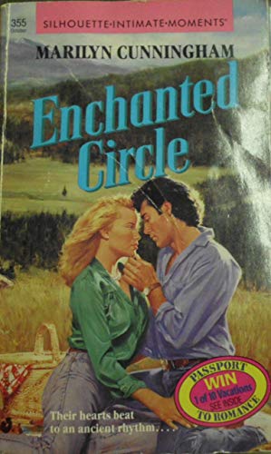 Stock image for Enchanted Circle (Silhouette Intimate Moments No. 355) for sale by Vada's Book Store