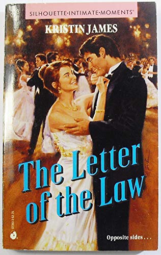 Beispielbild fr The Letter of the Law zum Verkauf von Better World Books