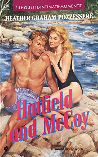 Imagen de archivo de Hatfield And Mccoy (Silhouette Intimate Moments) a la venta por SecondSale