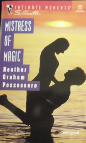 Beispielbild fr Mistress of Magic (Silhouette Intimate Moments No. 450) zum Verkauf von Robinson Street Books, IOBA