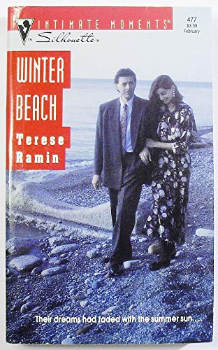 Winter Beach (Silhouette Intimate Moments) (9780373074778) by Terese Ramin