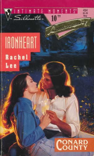 Stock image for Iron Heart (Conard County, Book 4 / Silhouette Intimate Moments, Book 494) for sale by Your Online Bookstore