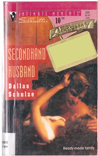 Beispielbild fr Secondhand Husband zum Verkauf von Better World Books