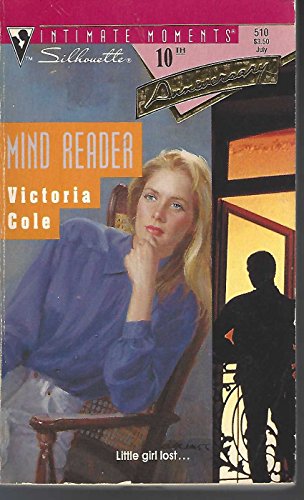 Mind Reader (Silhouette Intimate Moments) (9780373075102) by Victoria Cole; Vicki Hinze