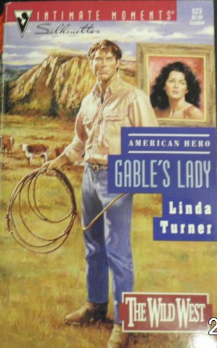 Beispielbild fr Gable's Lady : American Heroes zum Verkauf von Better World Books