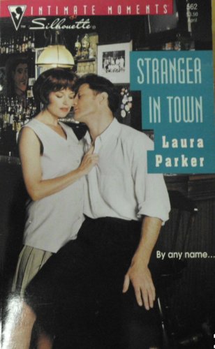 Imagen de archivo de Stranger in Town a la venta por Better World Books