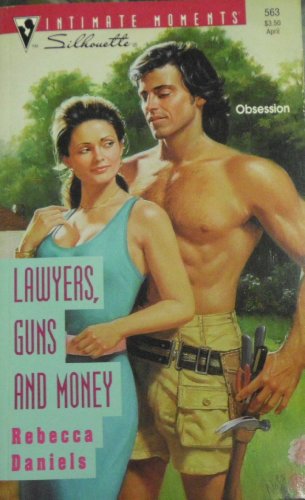 Beispielbild fr Lawyers, Guns And Money (Silhouette Intimate Moments) zum Verkauf von Robinson Street Books, IOBA