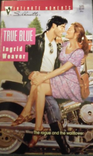 Imagen de archivo de True Blue a la venta por Klanhorn