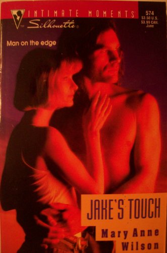 Beispielbild fr Jake'S Touch (Silhouette Intimate Moments) zum Verkauf von Vada's Book Store