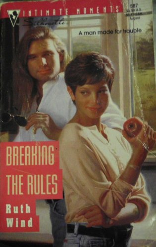 Imagen de archivo de Breaking the Rules a la venta por Better World Books