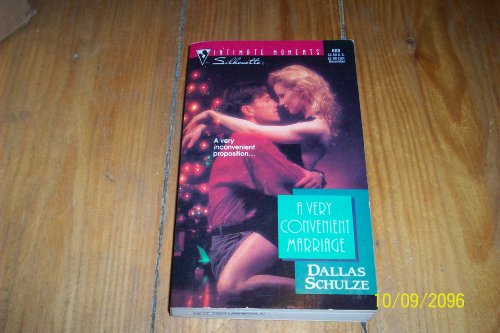 Imagen de archivo de Very Convenient Marriage (A Family Circle) (Silhouette Intimate Moments) a la venta por Gulf Coast Books