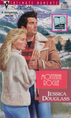 9780373076659: Montana Rogue (Silhouette Intimate Moments, No. 665)