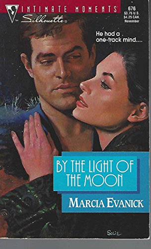 Stock image for By The Light Of The Moon (Silhouette Intimate Moments) for sale by Your Online Bookstore
