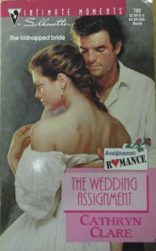 9780373077021: The Wedding Assignment
