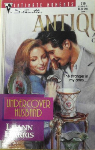 Imagen de archivo de Undercover Husband (Silhouette Intimate Moments, 718) a la venta por SecondSale