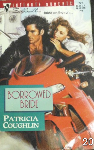 Beispielbild fr Borrowed Bride (Silhouette Intimate Moments, 722) zum Verkauf von SecondSale