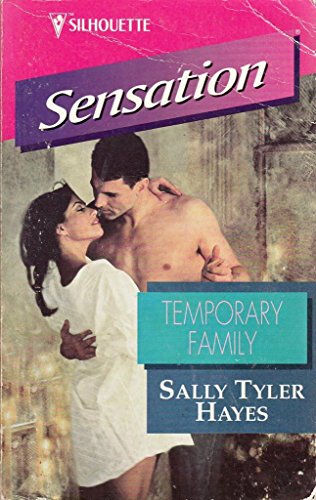 Beispielbild fr Temporary Family (Sensation) zum Verkauf von AwesomeBooks