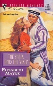 Stock image for The Sheik and the Vixen for sale by ThriftBooks-Dallas