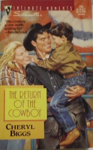 Stock image for The Return of the Cowboy for sale by Better World Books